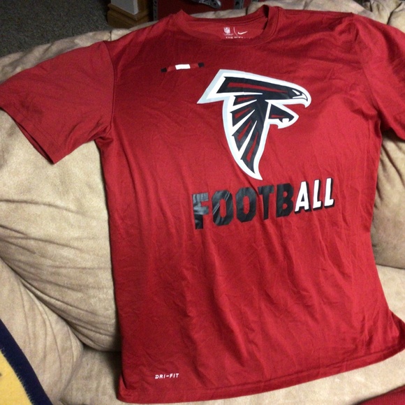 NFL ATLANTA Falcons tshirt - Picture 2 of 3